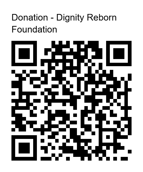 donation dig qrcode
